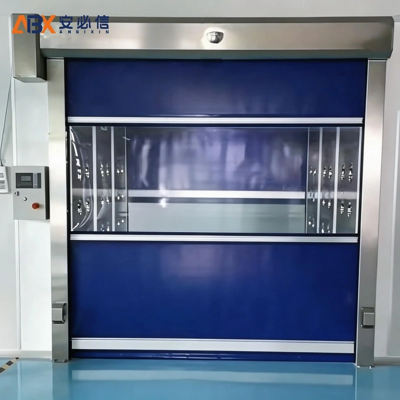 石嘴山工业快速门
